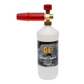 BAR 125 85.400.048R - 1 Litre Red Complete Foam Lance Kit 